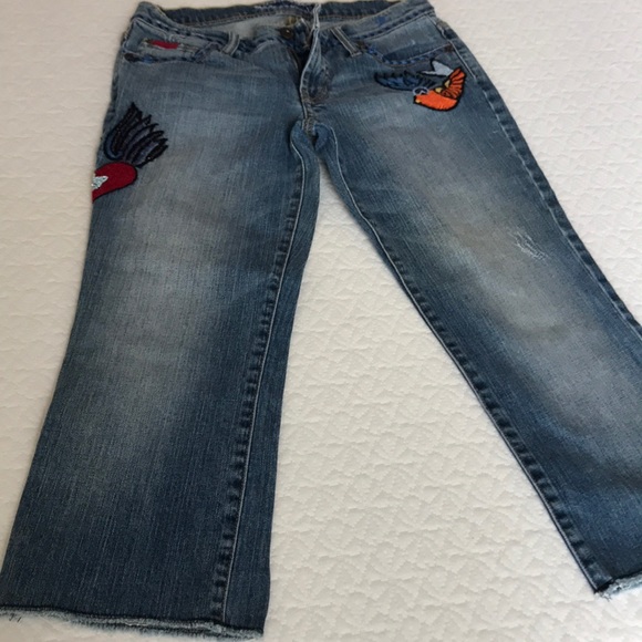 Capris - Picture 1 of 4